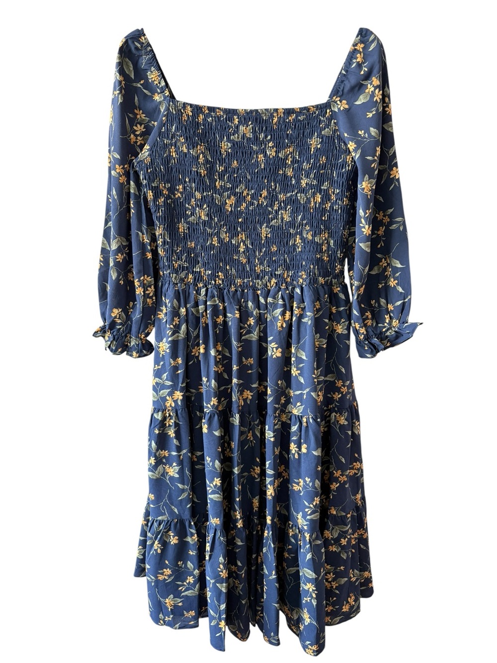 Baltic Born Marta Floral Midi Dress - Picture 3 of 13